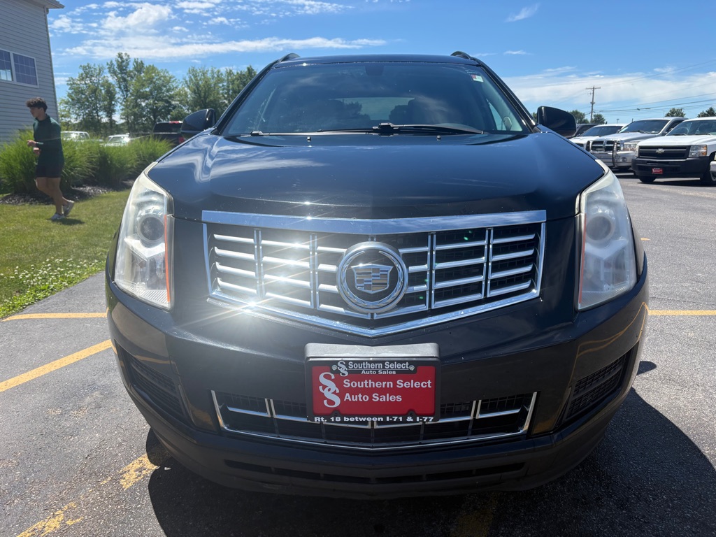 Photo 3 of this CADILLAC SRX
