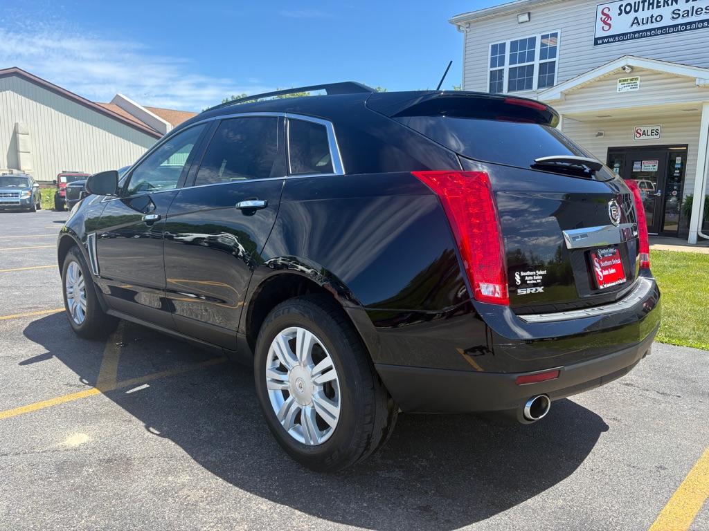 Photo 8 of this CADILLAC SRX
