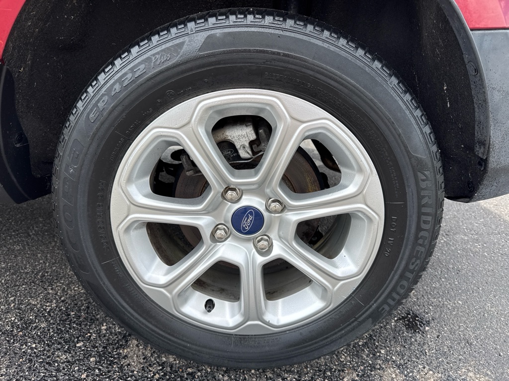 Photo 9 of this FORD ECOSPORT