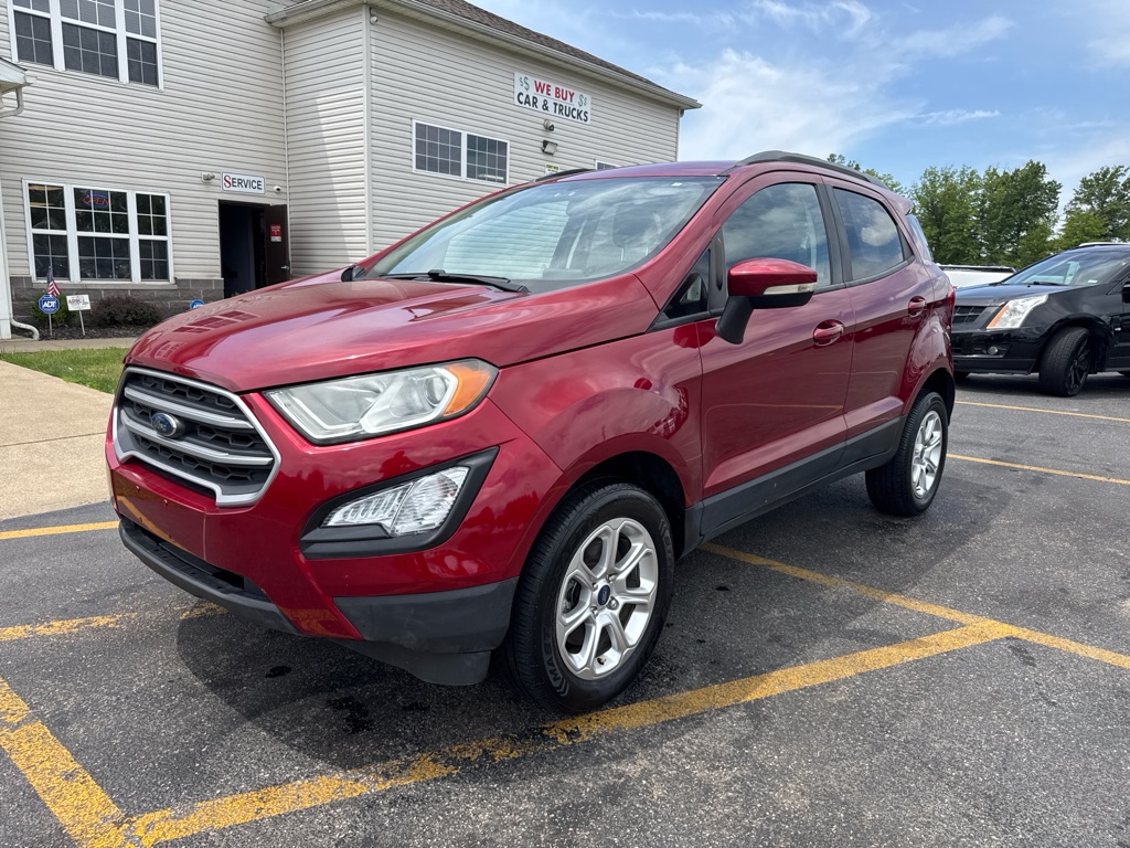 Photo 2 of this FORD ECOSPORT