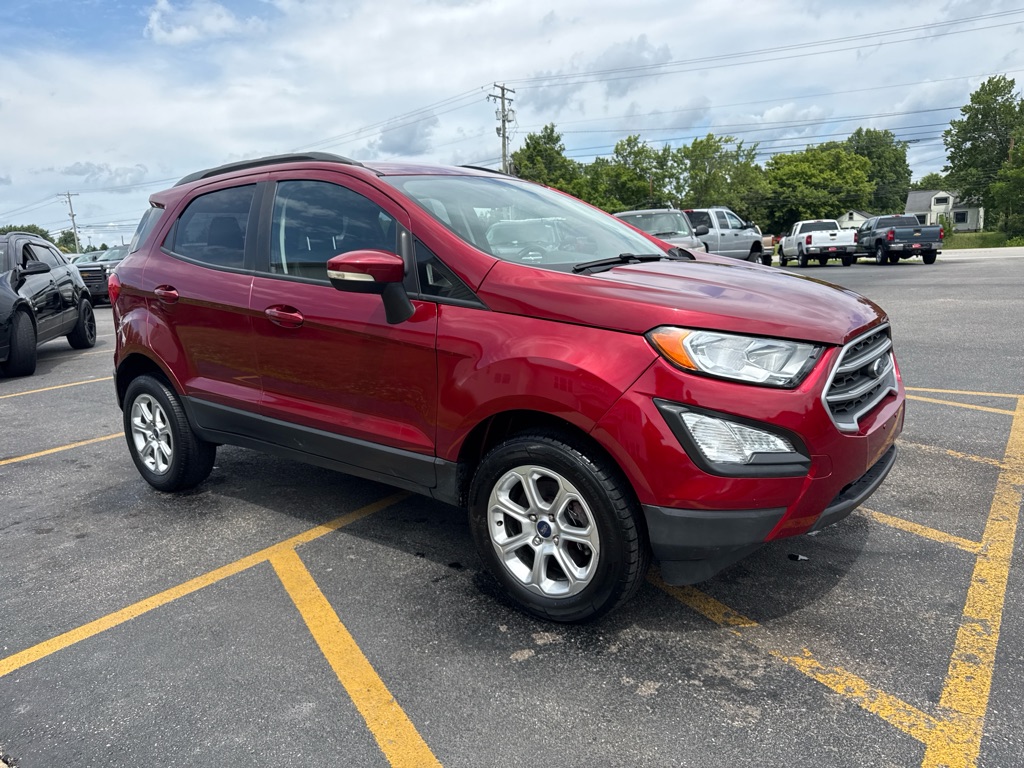 Photo 4 of this FORD ECOSPORT