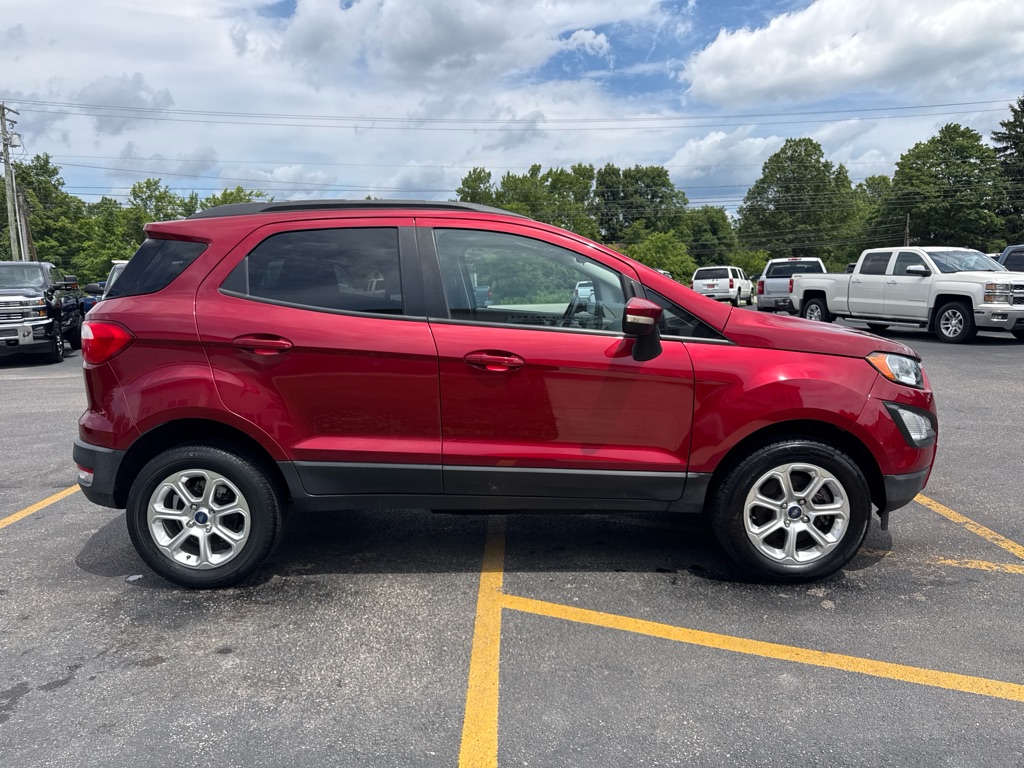 Photo 5 of this FORD ECOSPORT