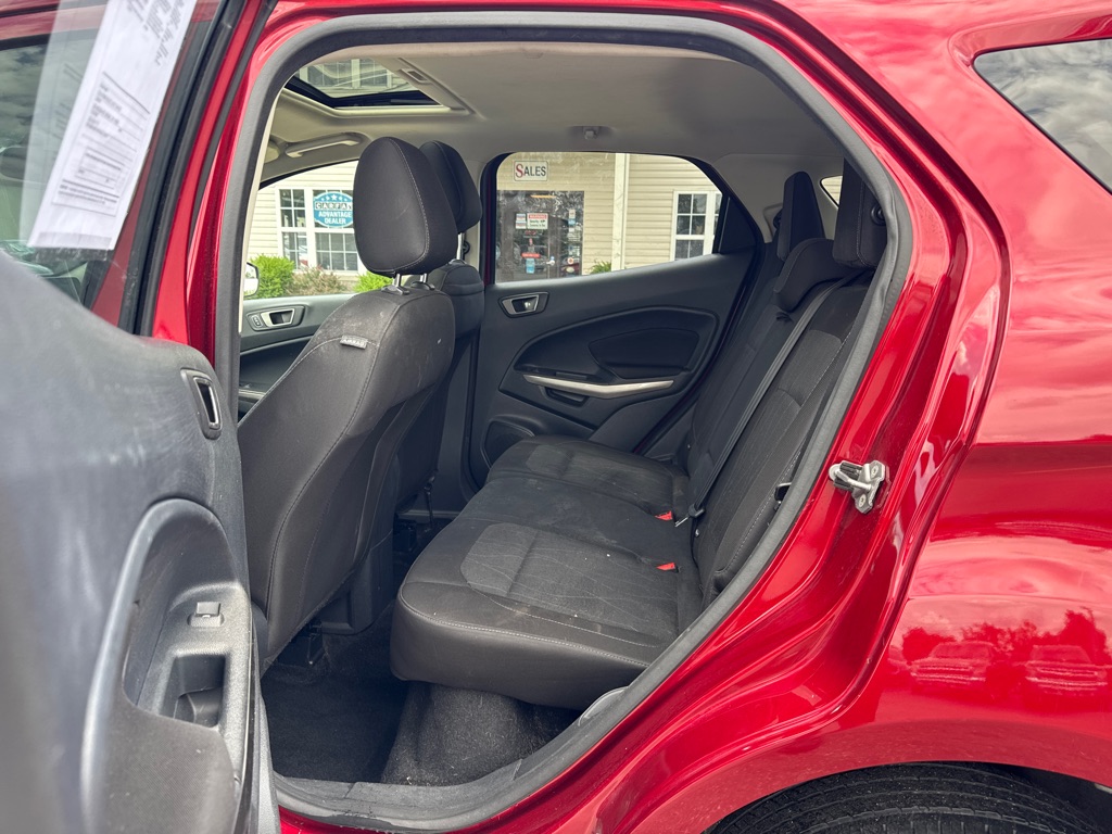 Photo 11 of this FORD ECOSPORT