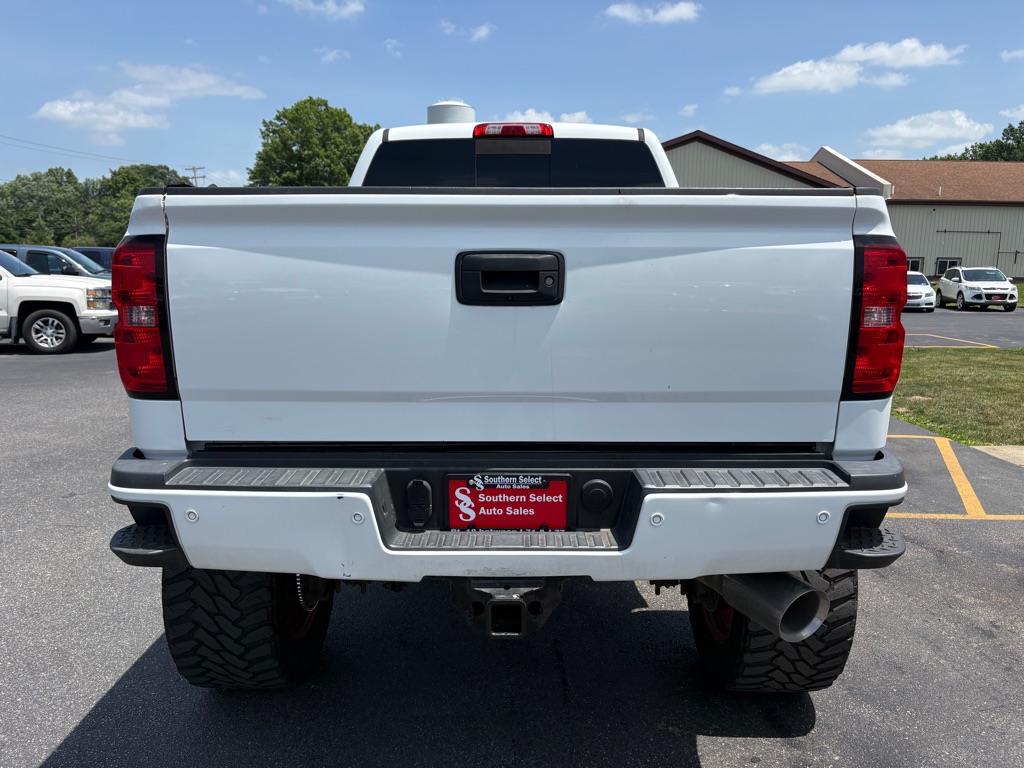 Photo 7 of this CHEVROLET SILVERADO 2500H