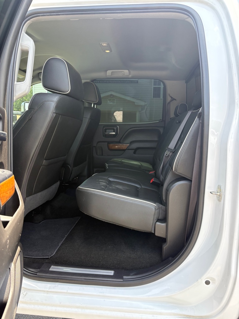 Photo 11 of this CHEVROLET SILVERADO 2500H