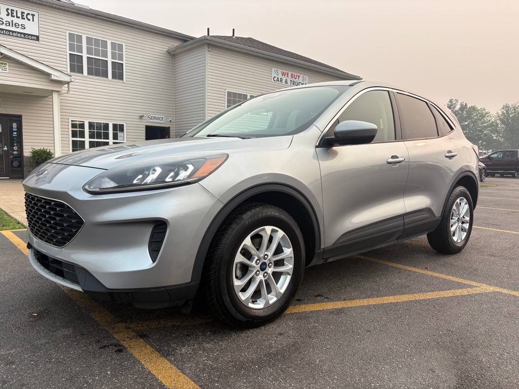 Photo 2 of this FORD ESCAPE