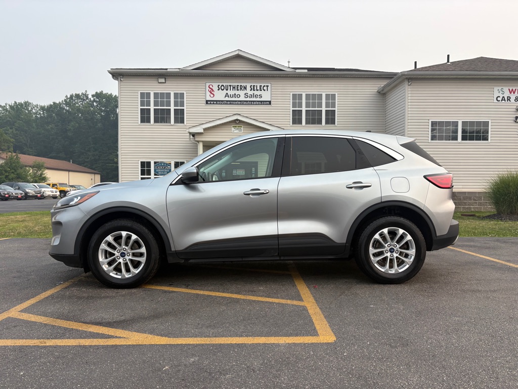 2021 FORD ESCAPE