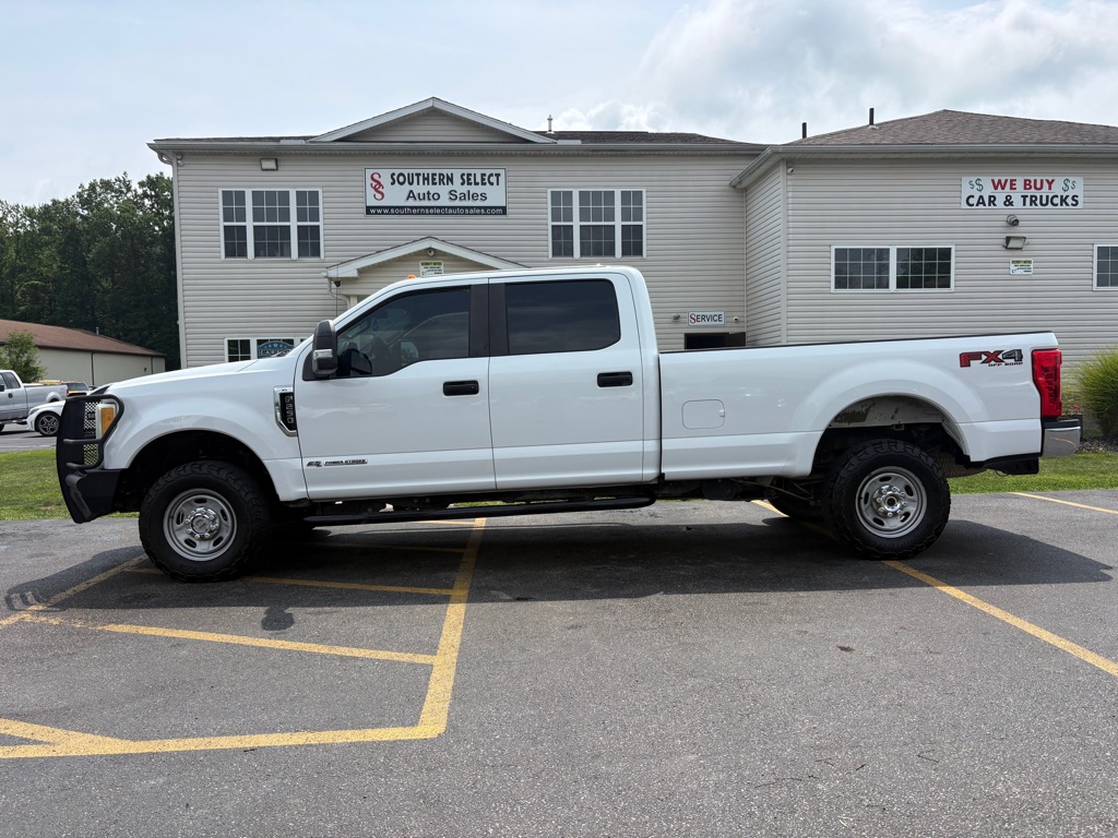 2017 FORD F-250 SUPER DUT