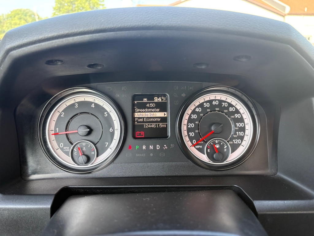 Photo 12 of this RAM 1500