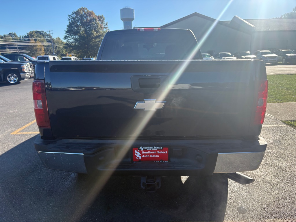 Photo 7 of this CHEVROLET SILVERADO 2500H