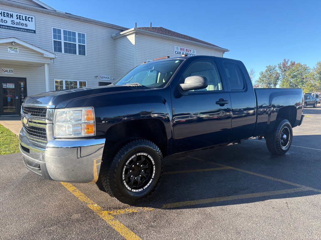 Photo 2 of this CHEVROLET SILVERADO 2500H