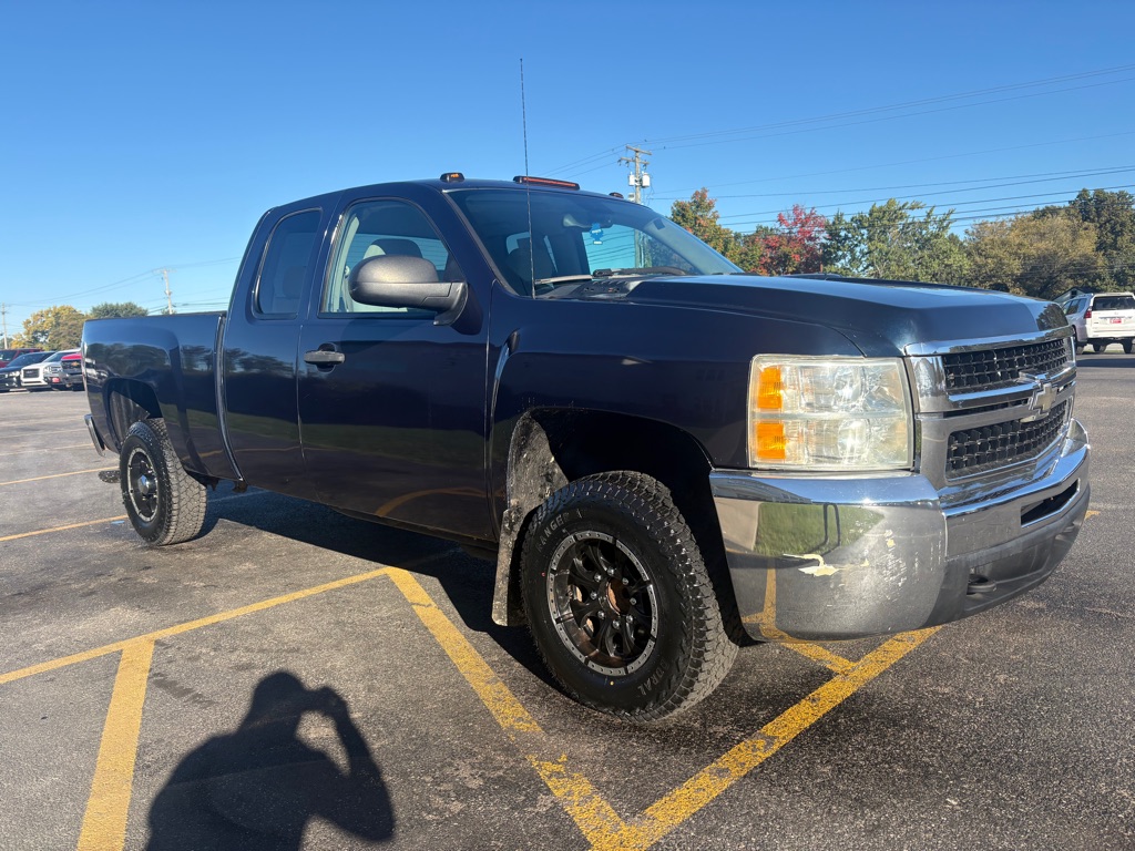 Photo 4 of this CHEVROLET SILVERADO 2500H