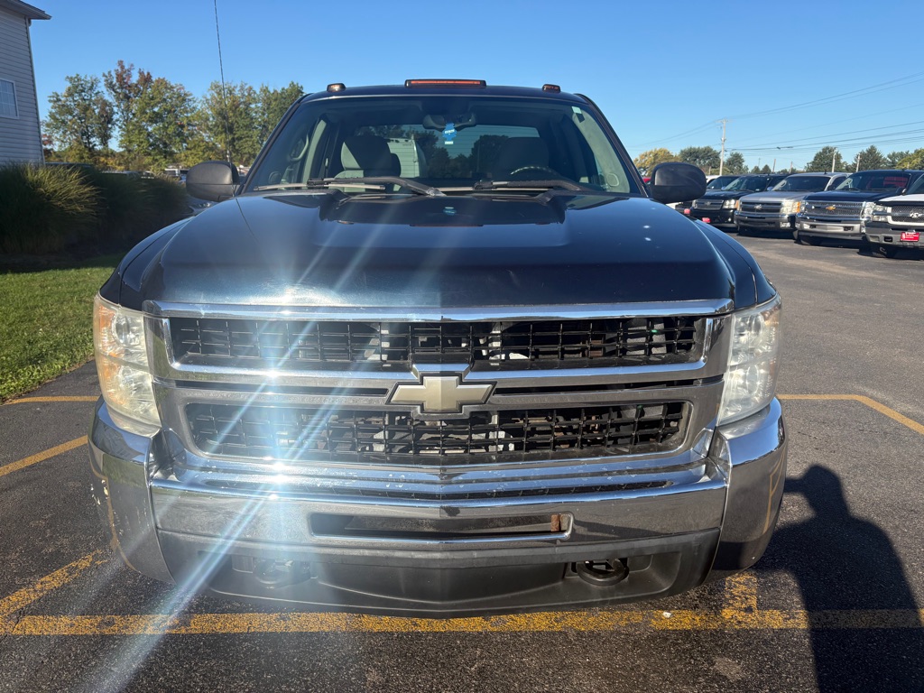 Photo 3 of this CHEVROLET SILVERADO 2500H