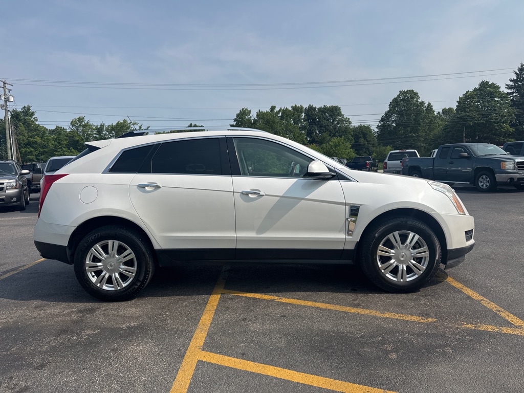 Photo 5 of this CADILLAC SRX