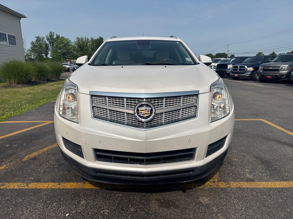 Photo 3 of this CADILLAC SRX
