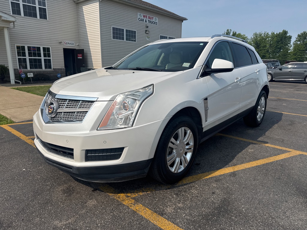 Photo 2 of this CADILLAC SRX