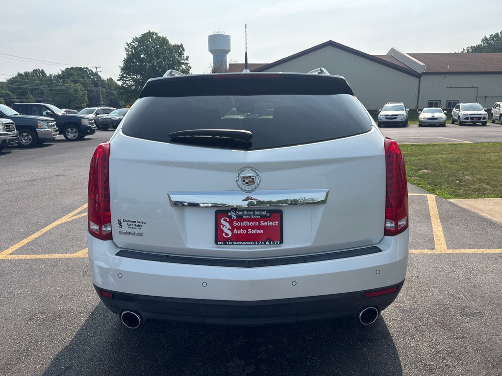 Photo 7 of this CADILLAC SRX