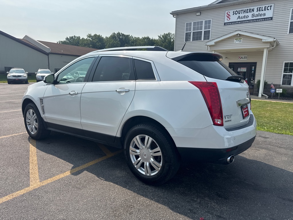 Photo 8 of this CADILLAC SRX