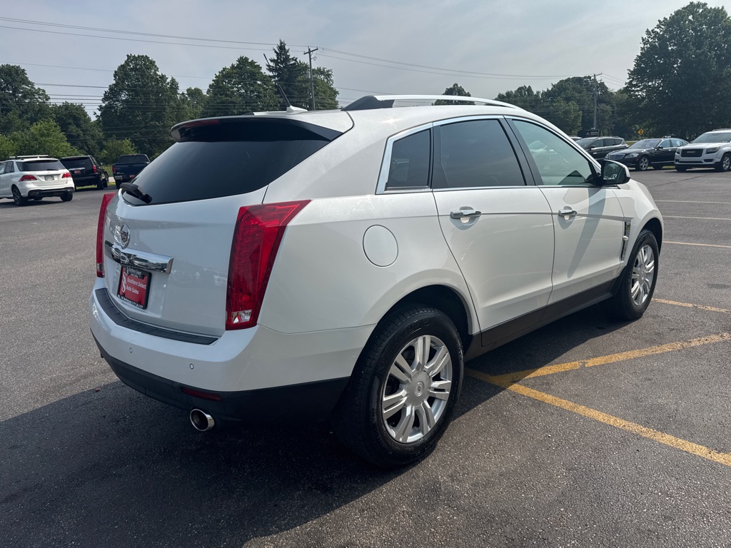 Photo 6 of this CADILLAC SRX