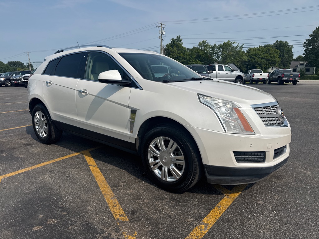 Photo 4 of this CADILLAC SRX