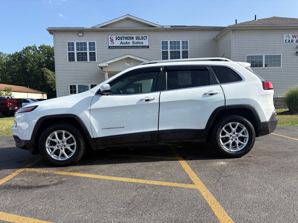 2015 JEEP CHEROKEE
