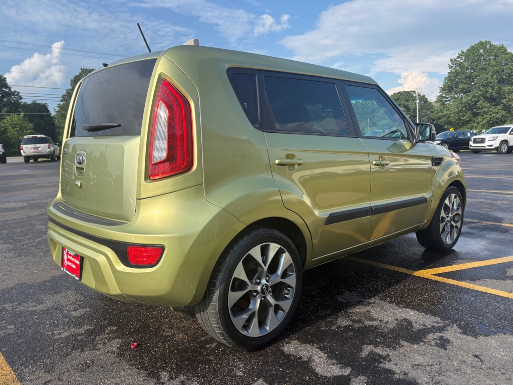Photo 6 of this KIA SOUL