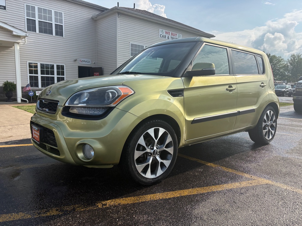 Photo 2 of this KIA SOUL