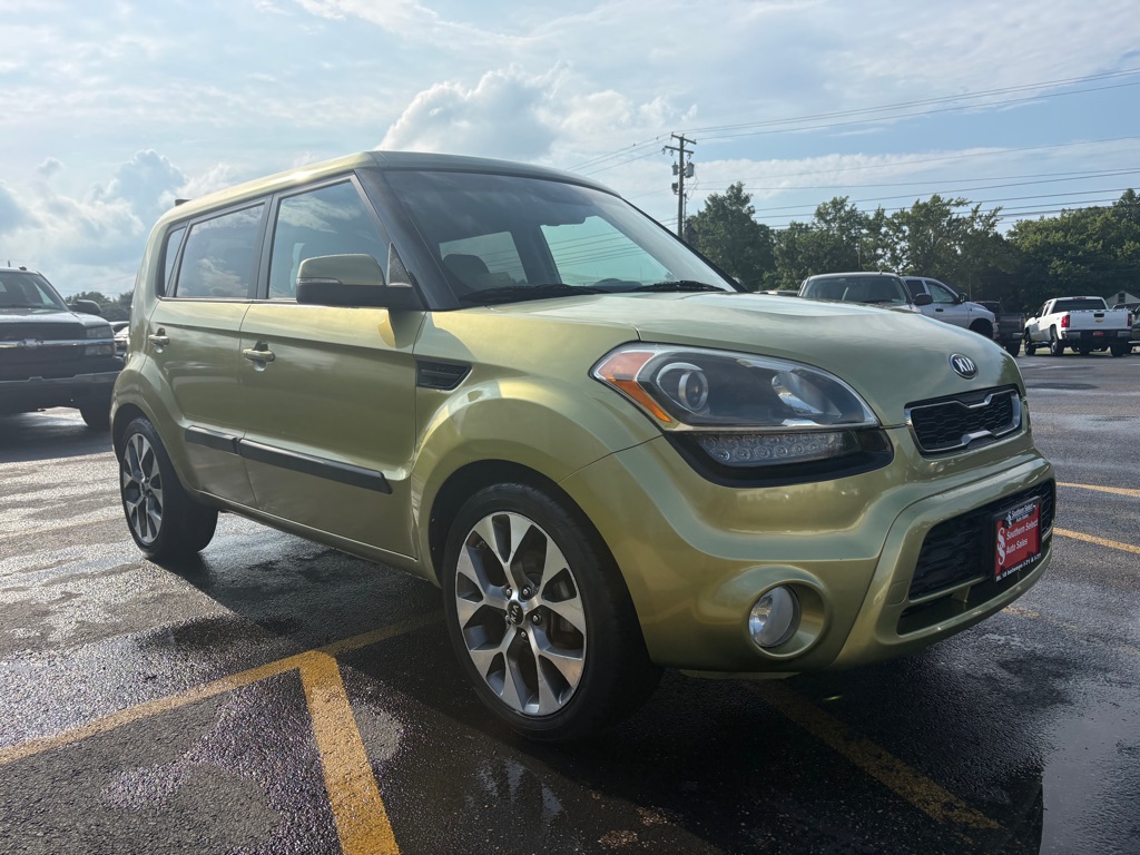 Photo 4 of this KIA SOUL