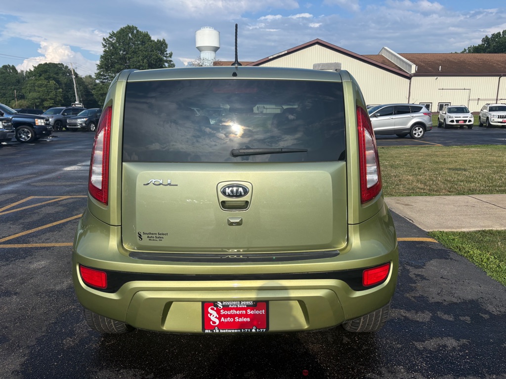 Photo 7 of this KIA SOUL