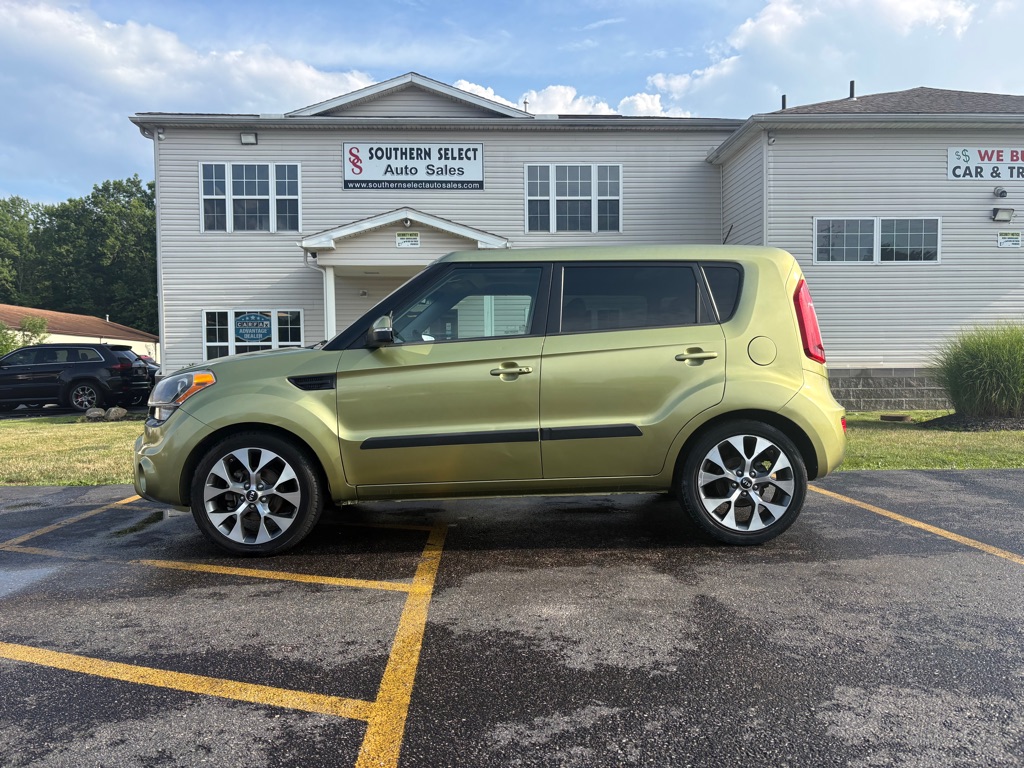 2013 KIA SOUL