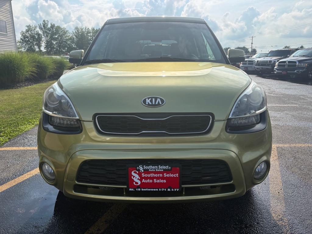 Photo 3 of this KIA SOUL