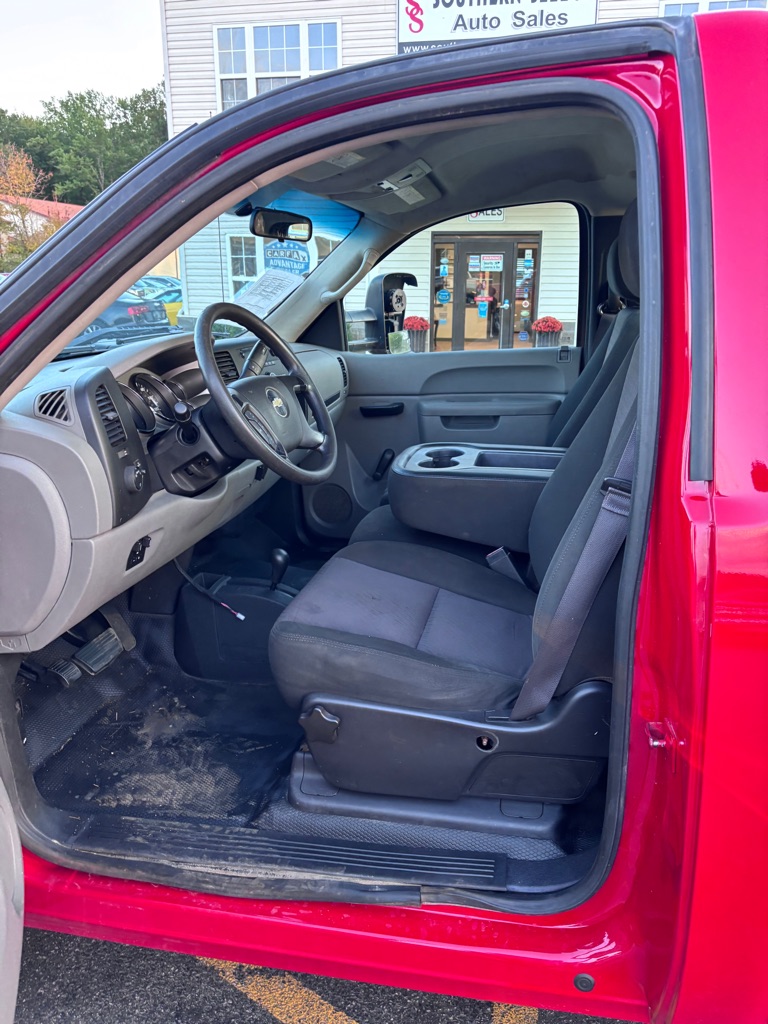 Photo 10 of this CHEVROLET SILVERADO 2500H