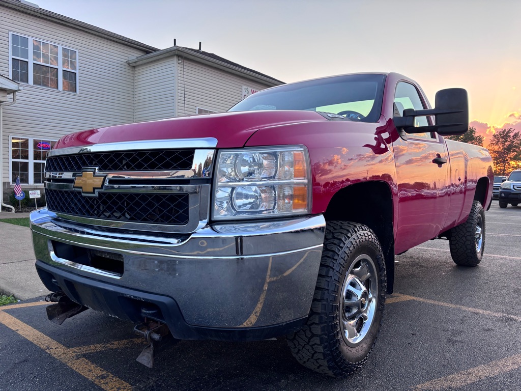 Photo 2 of this CHEVROLET SILVERADO 2500H