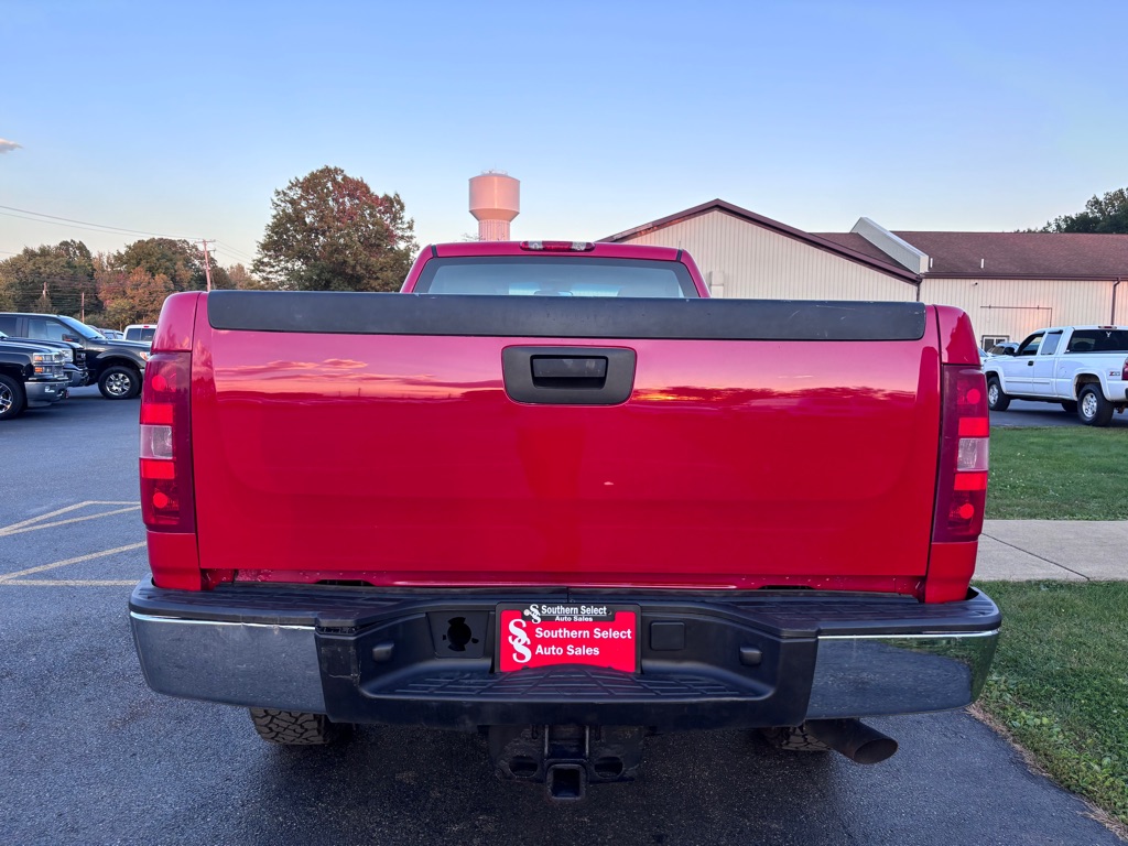 Photo 7 of this CHEVROLET SILVERADO 2500H