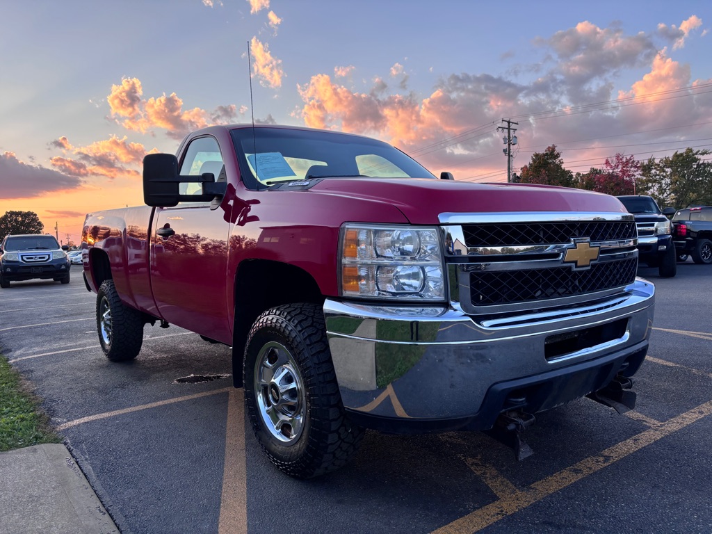 Photo 4 of this CHEVROLET SILVERADO 2500H