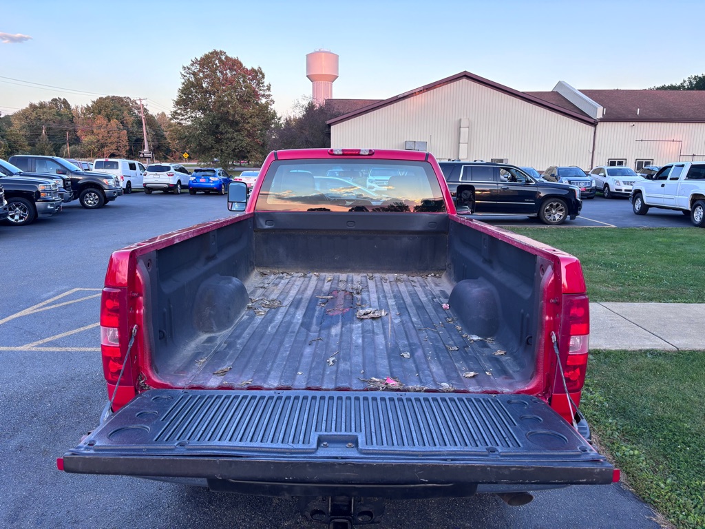 Photo 9 of this CHEVROLET SILVERADO 2500H