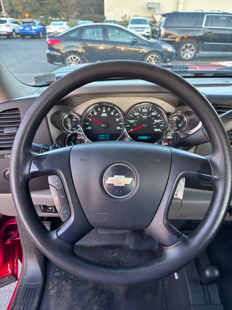 Photo 14 of this CHEVROLET SILVERADO 2500H
