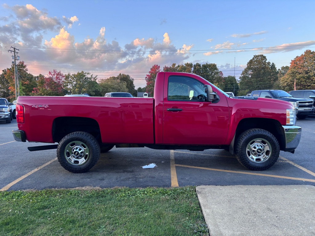 Photo 5 of this CHEVROLET SILVERADO 2500H