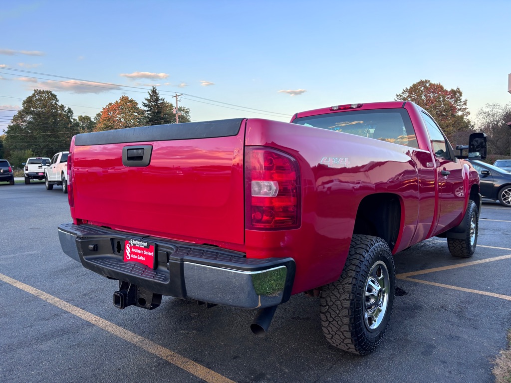 Photo 6 of this CHEVROLET SILVERADO 2500H