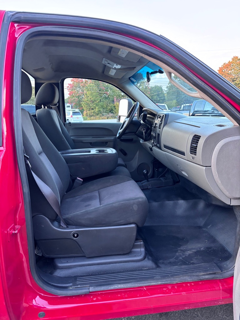 Photo 11 of this CHEVROLET SILVERADO 2500H