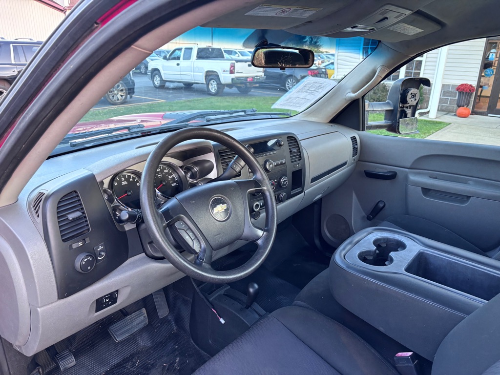 Photo 12 of this CHEVROLET SILVERADO 2500H