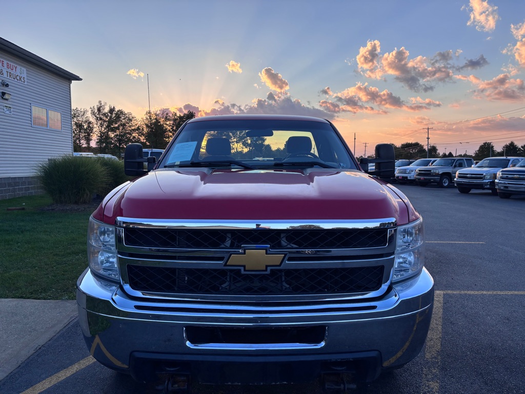 Photo 3 of this CHEVROLET SILVERADO 2500H