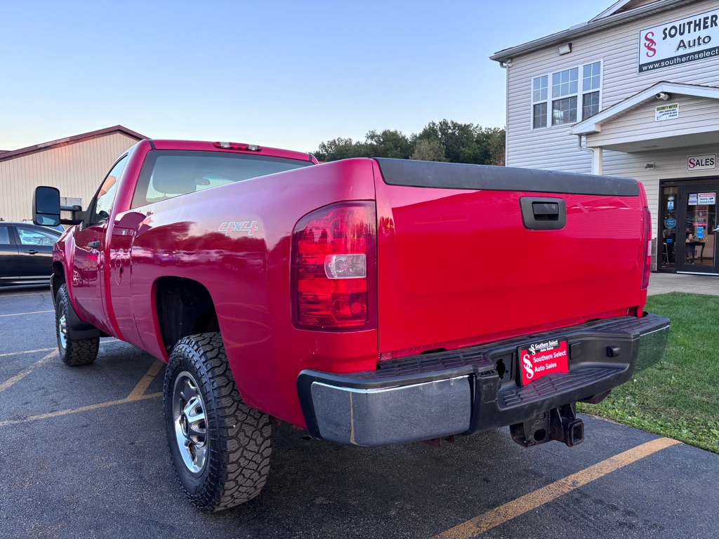 Photo 8 of this CHEVROLET SILVERADO 2500H