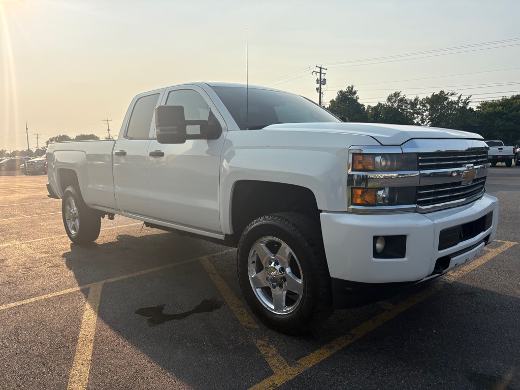 Photo 4 of this CHEVROLET SILVERADO 2500H