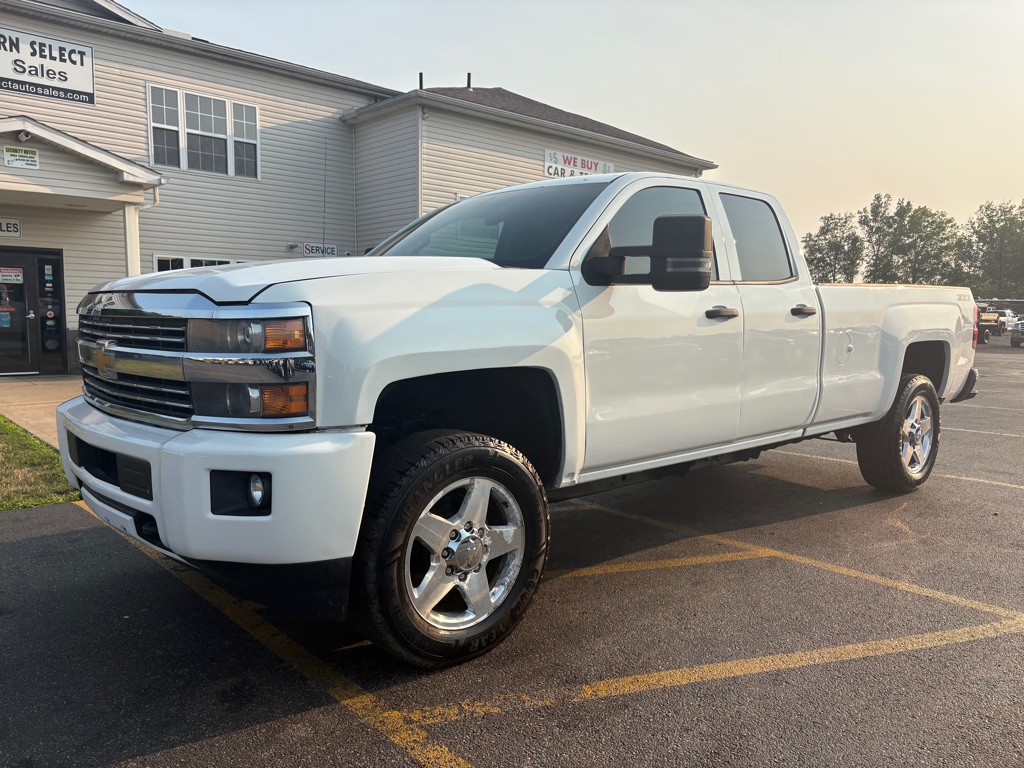 Photo 2 of this CHEVROLET SILVERADO 2500H
