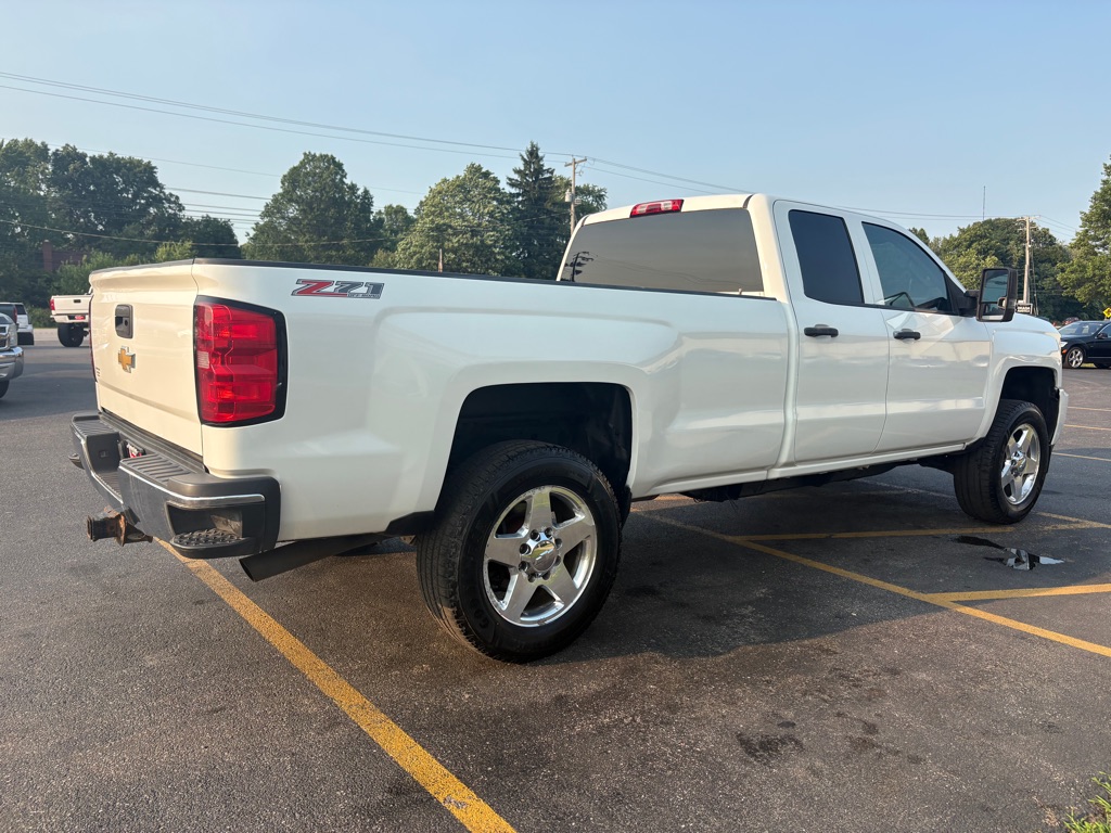 Photo 6 of this CHEVROLET SILVERADO 2500H