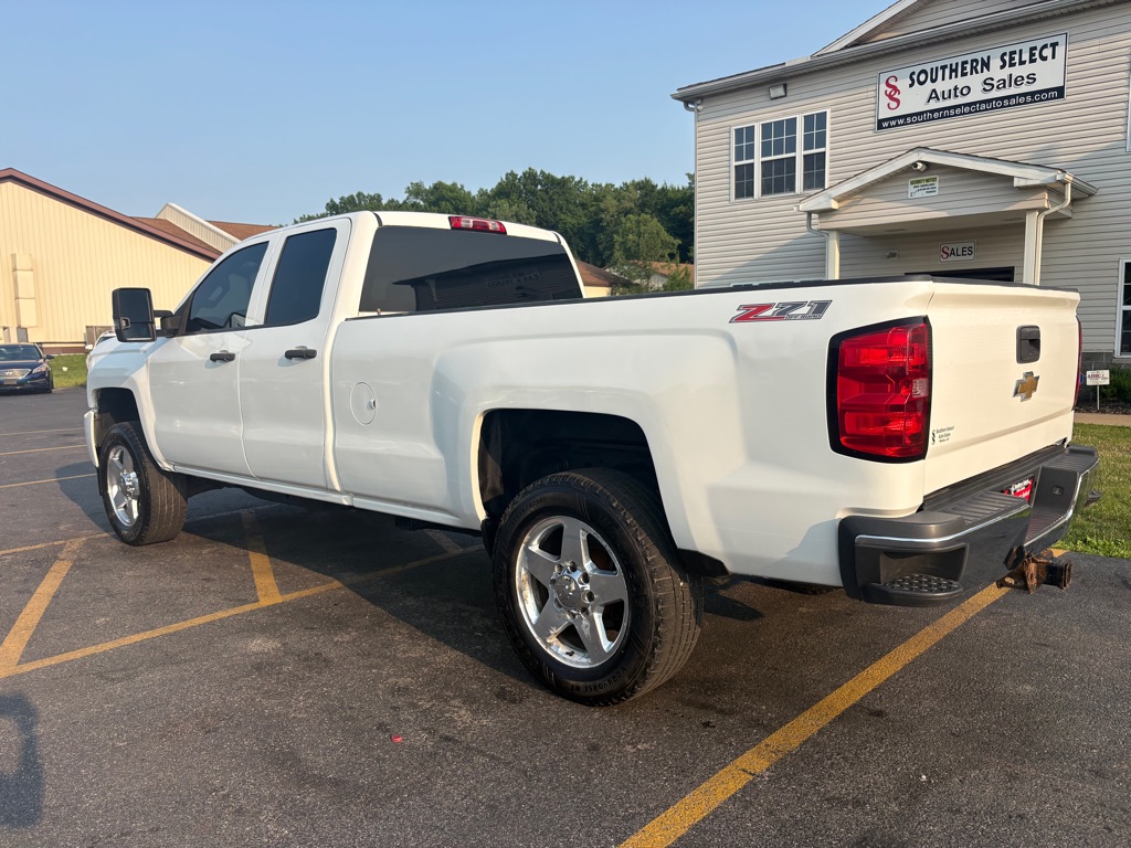 Photo 8 of this CHEVROLET SILVERADO 2500H