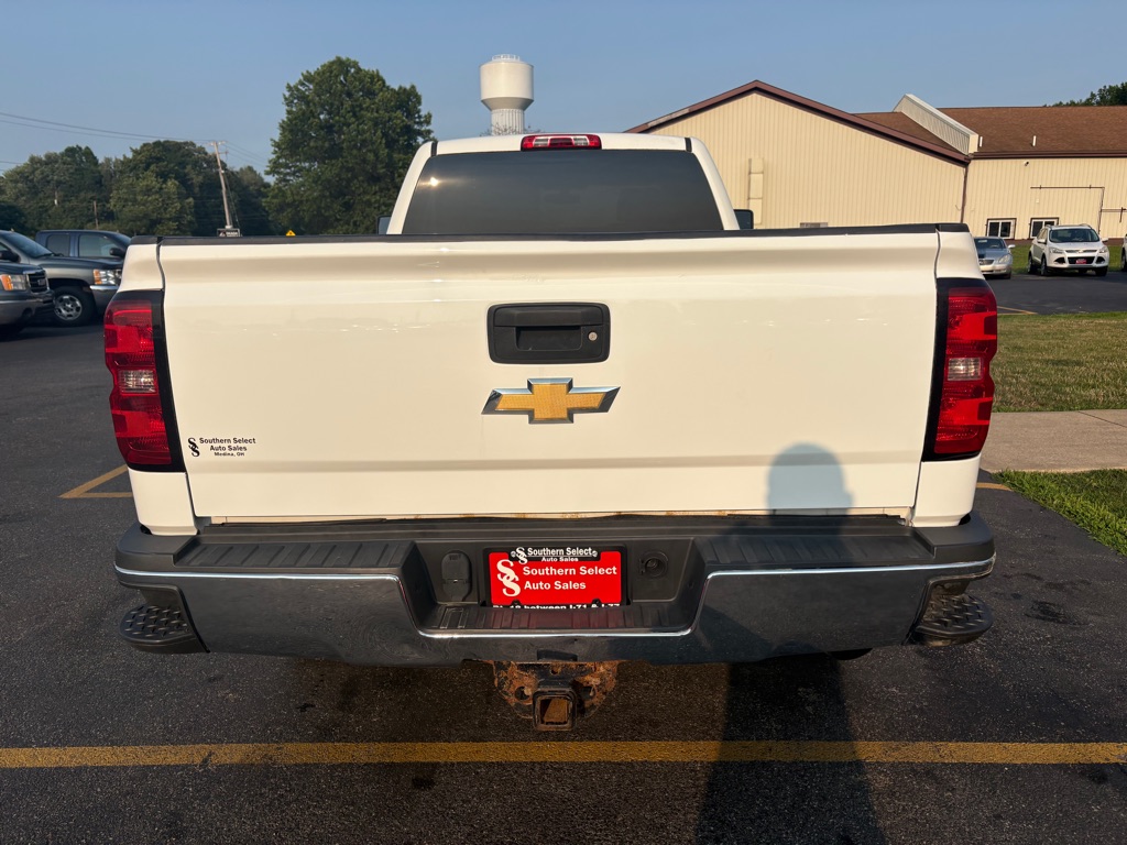 Photo 7 of this CHEVROLET SILVERADO 2500H