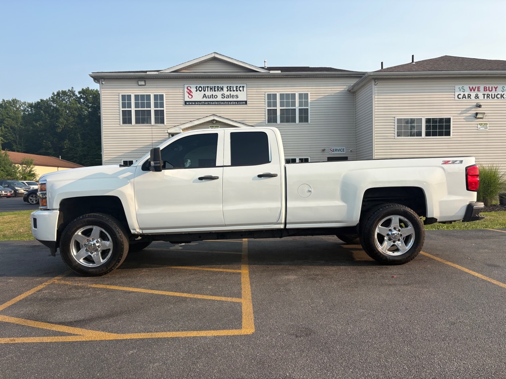 2015 CHEVROLET SILVERADO 2500H