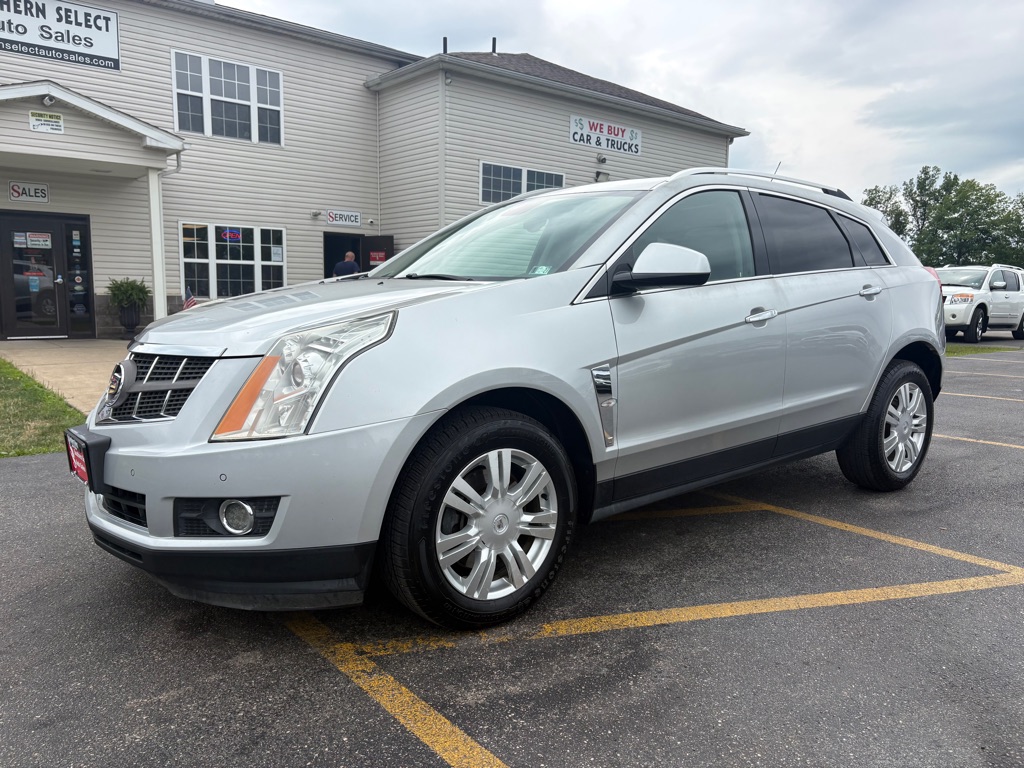 Photo 2 of this CADILLAC SRX